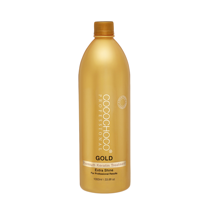 Cocochoco Gold 1000ml front label