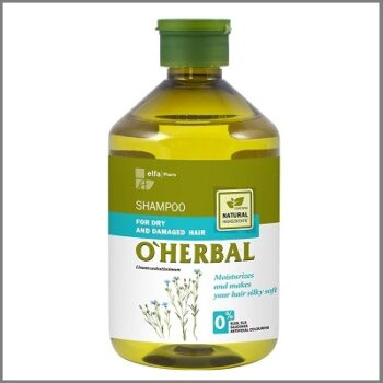 SAMPON O'HERBAL FARA SLS - 500ml