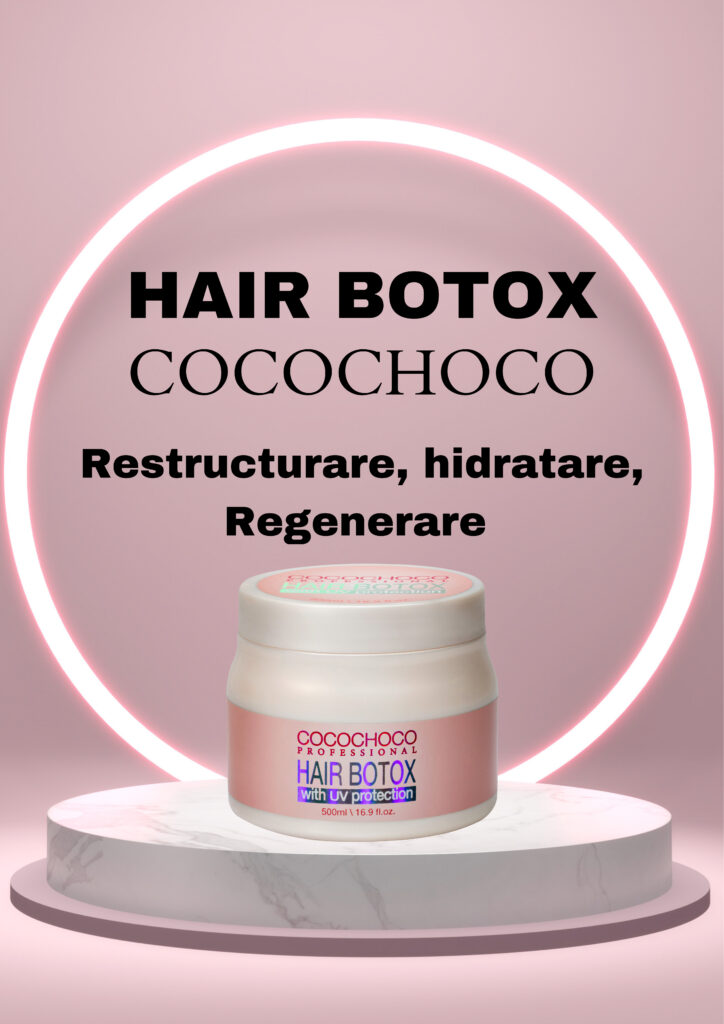 Hair Botox CocoChoco