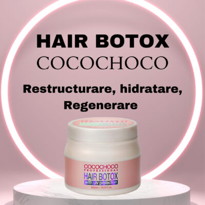 Hair Botox CocoChoco